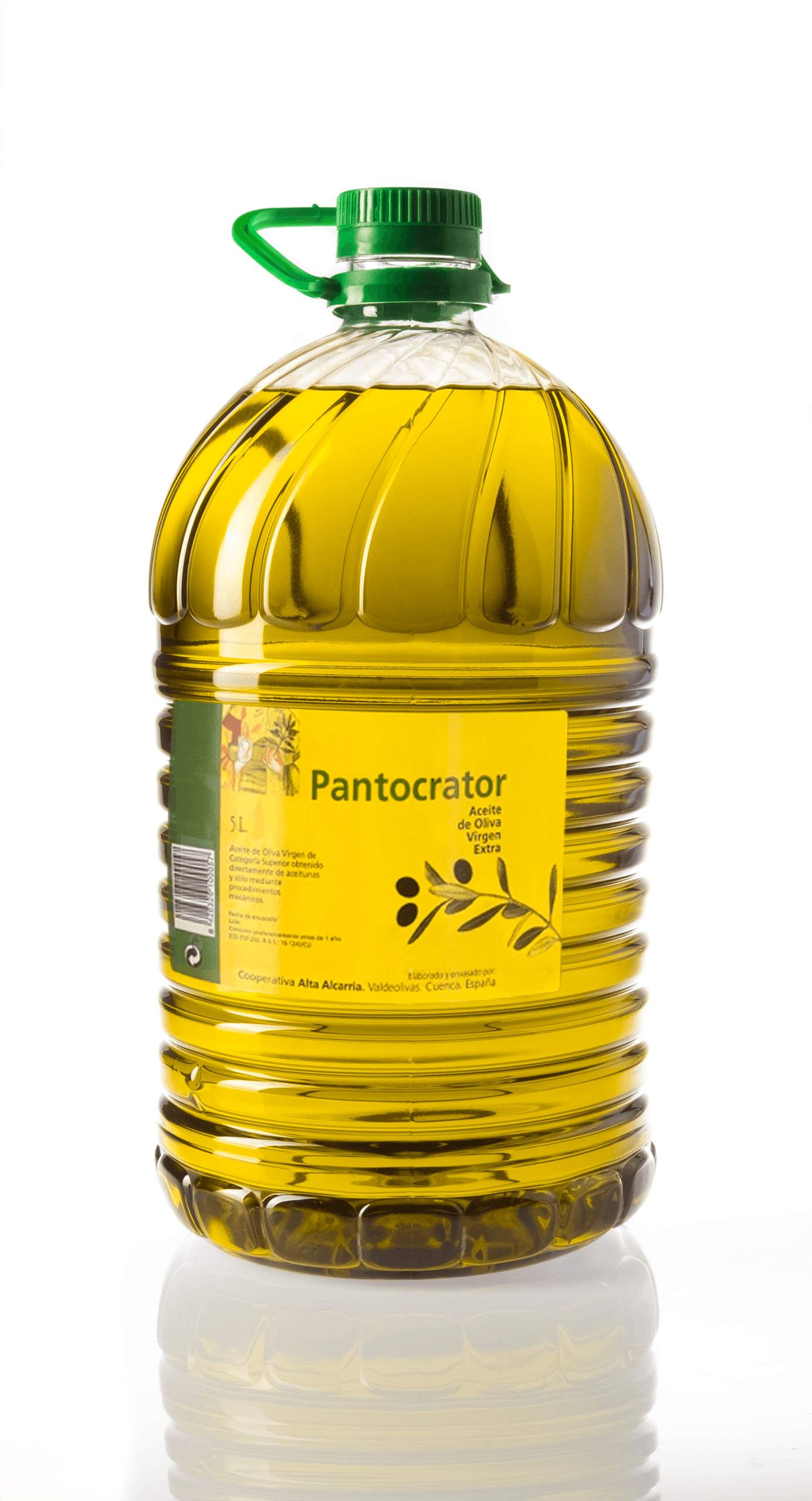 Pantocrator 5l