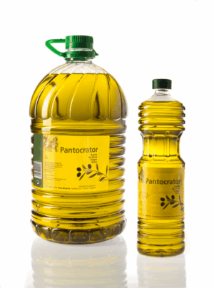 PANTOCRATOR VIRGEN EXTRA 5L