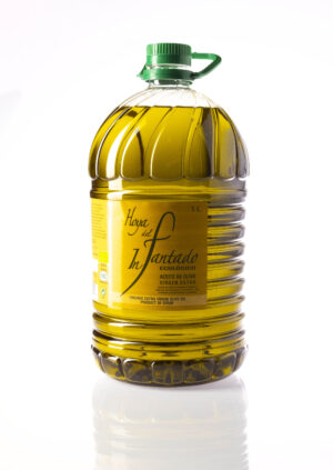 HOYA DEL INFANTADO ECOLÓGICO VIRGEN EXTRA 5 L.