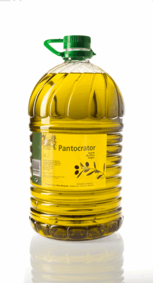 PANTOCRATOR VIRGEN  5L
