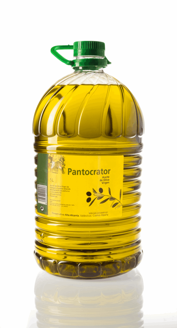 PANTOCRATOR VIRGEN  5L